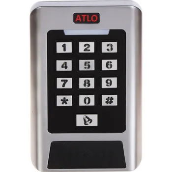 Zámek na kolo KÓDOVÝ ZÁMEK ATLO-KRMD-510