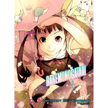 Bakemonogatari 2 (NISIOISIN, 2020)