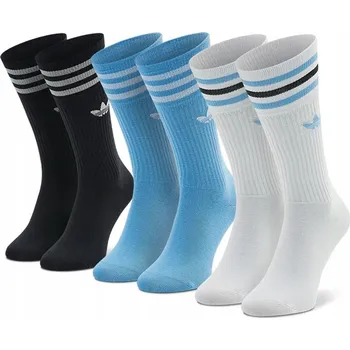 Adidas Ponožky 3-PAK ORIGINALS CREW SOCKS HL6765 vel. 39-42