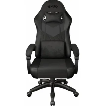 Herní židle Natec Herní židle Fury Shinai S2 černá