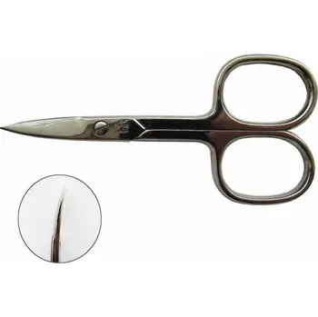 Nůžky na nehty a kůžičku DUKO-EXIM DUKO 8710 Nehtové nůžky Solingen - prohlé 9cm