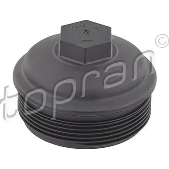 Filtr do auta Kryt, pouzdro olejového filtru TOPRAN 115 040