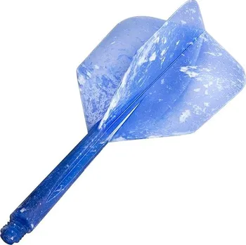 Příslušenství pro šipky Condor Zero Stress - Small - Medium - Marble - Blue CN149