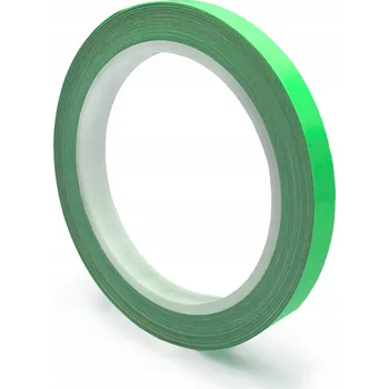 Luminiscenční páska 10mm/10m BOZP Premium kvalita