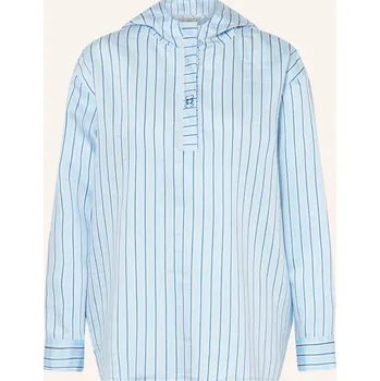 Dámská halenka Smith & Soul Dámská Blůza, tmavě modrá / tmavě modrá / bílá, 40