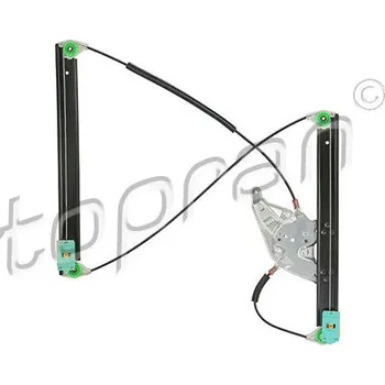 Stahovačka okna Zvedací zařízení oken TOPRAN 110 452