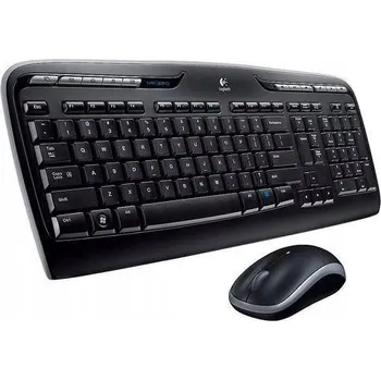 Logitech MK330 combo, US/Int (americká/mezinárodní), 920-003989