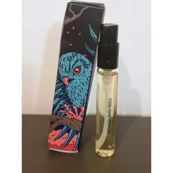 Masážní přístroj Alkotest FLORAIKU MINIATURE Mezi dvěma stromy EDP sprej 10ml