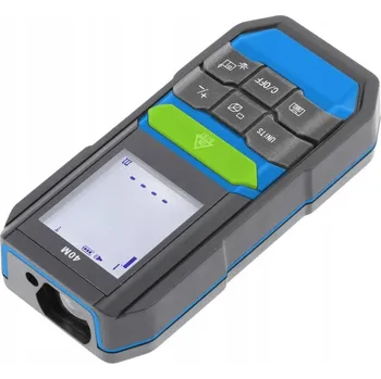 Měřící laser Venkovní laserový dálkoměr Hoegert Technik 31-60 m