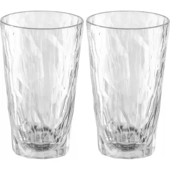 Sklenice Sklenice na nápoje Koziol 300 ml 2 ks