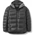 RAB Pánská péřová bunda Mythic Ultra černá m