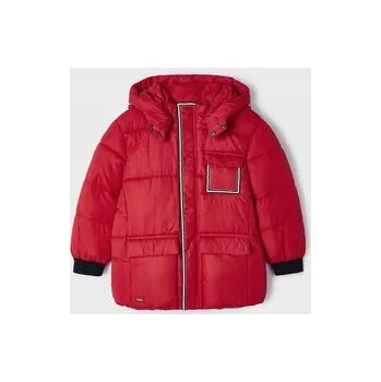 Chlapecká bunda Mayoral Chlapecká péřová bunda černá 4438