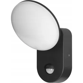 Venkovní osvětlení Venkovní nástěnné svítidlo se senzorem pohybu 15W 1100lm IP65 ORNO