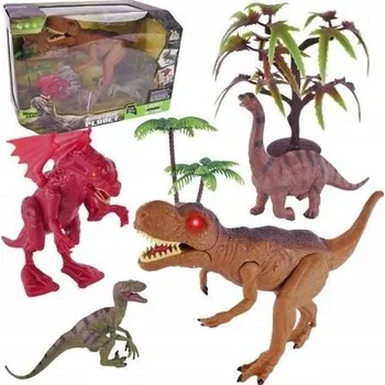 Figurka Sada dinosaurů /Maksik