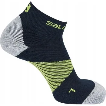 Pánské ponožky Ponožky Salomon Speed Pro pro běžce COOLMAX XL 45-47