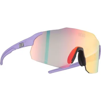 Sluneční brýle NEON Cyklistické brýle - SKY 2.0 - fialová
