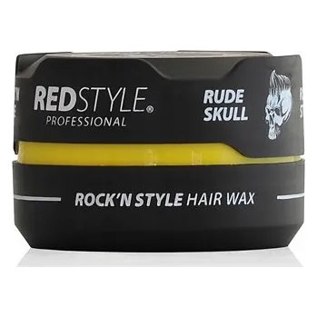 Stylingový přípravek Velmi silný vosk na vlasy Red Style Rude Skull 150 ml