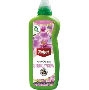 Hnojivo Vícesložkové hnojivo Target tekuté 0,5 kg 0,5 l