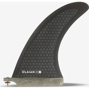 DECATHLON Kompozitová ploutvička 900 8" US box na longboard