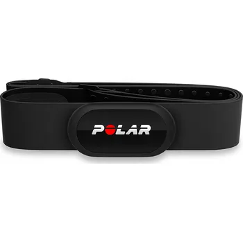 Sporttester Polar snímač srdečního tepu H10 černý M-XXL