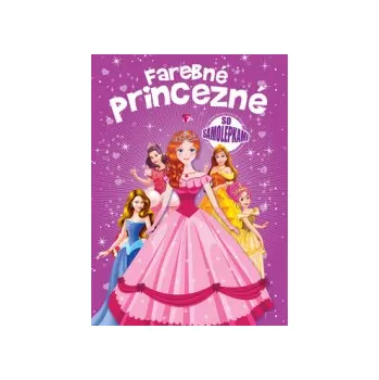 Farebné princezné