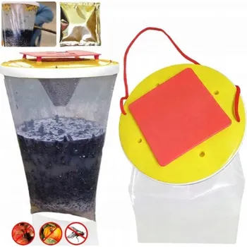 Přípravek proti hmyzu Past na mouchy a vosy Begris 0,13 kg