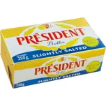 Président Slané máslo 250 g