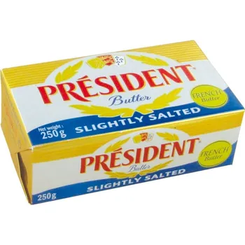 Président Slané máslo 250 g