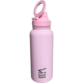 SHARP SHAPE Magnetická láhev RŮŽOVÁ