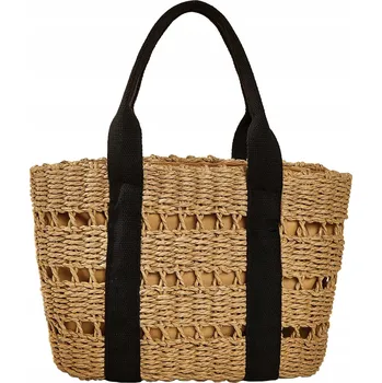 Kabelka Alessio plážová taška, látková, bez vzoru