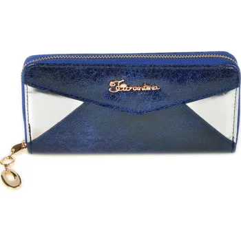 Peněženka Dámská peněženka Fiorentina 1-319 blue
