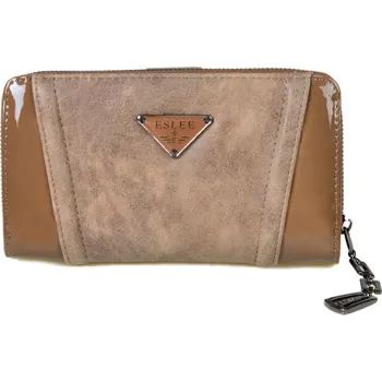 Peněženka Dámská peněženka ESLEE 6658 soil