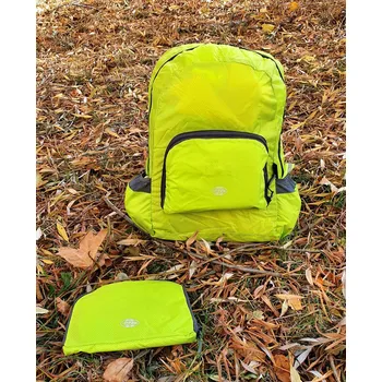 Městský batoh Skládací batoh LIGHTGREEN