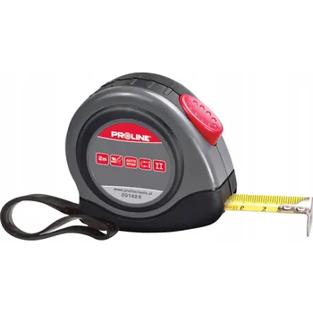 metr Svinovací metr Proline 5 m