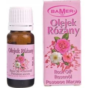 Vonný olej Bamer Esenciální olej růže 7ml