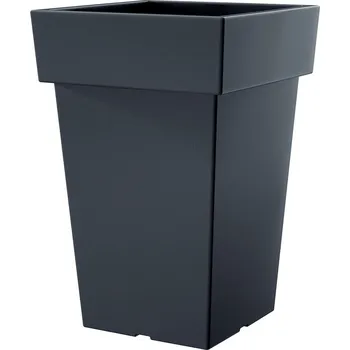 Květináč Šedý plast Květináč Prosperplast 43,9 cm x 28,9 x 44 cm