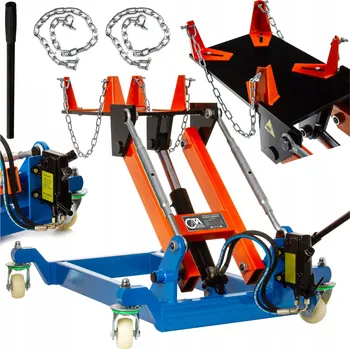 Hever Hever převodovky Cata 3000 kg 140-790 mm