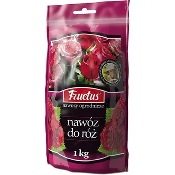 Hnojivo Vícesložkové hnojivo Fructus granulát 1 kg 1 l