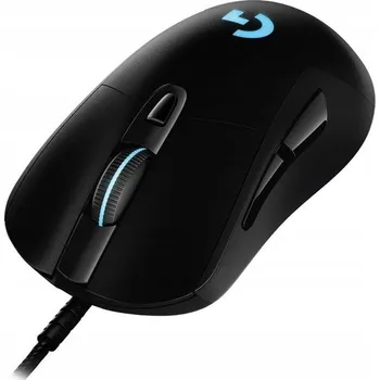 Myš Myš drátová Logitech G403 Hero USB Herní Černá