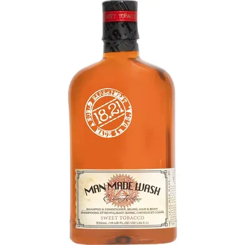 Sprchový gel 18.21 Man Made Wash Sweet Tobacco Gel 3in1 532 ml