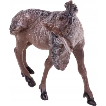 PAŘEZ GNU - AFRICKÉ DIVOKÉ ZVÍŘE - FIGURKA