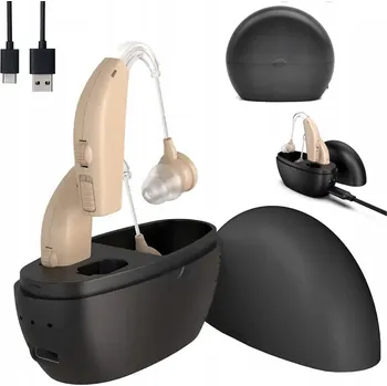 Bezpečnostní kamera SLUCHADLA S FUNKCÍ REDUKCE ŠUMU, REGULACE HLASITOSTI, ERGONOMICKÝ DESIGN