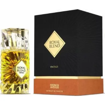 Masážní přístroj Histoires de Parfums French Avenue Royal Blend Vintage EDP 100 ml