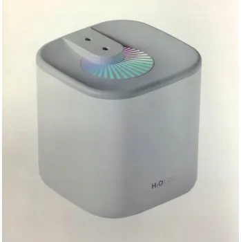 Zvlhčovač vzduchu USB zvlhčovač vzduchu 4W tichý s LED