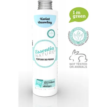 Aviváž Přírodní Parfém do prádla Essentia Nature Květ Bavlny 250ml univerzální