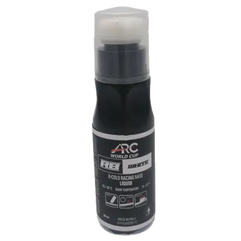 Lyžařský vosk ARC RB WHITE X-Cold Racing Wax Liquid, 80 ml