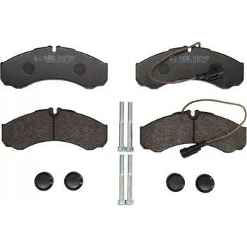 Brzdová destička ABE C21056ABE Sada brzdových destiček, kotoučové brzdy