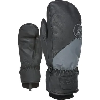 Rukavice LEVEL Rukavice Level Empire Mitt unisex S ČERNÁ