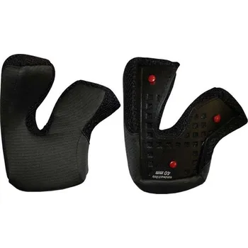 Cyklistická přilba BELL Sada pěnových hráčských sluchátek Bell Full-9 Fusion 45cm ČERNÁ