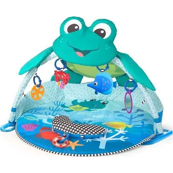 Hrací deka Baby Einstein Deka na hraní Neptune Under the Sea Lights&Sounds™ 0 m+